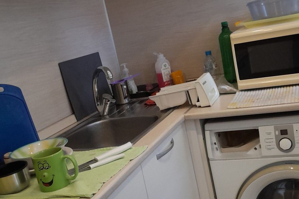 Продаётся 2-комнатная квартира, 45 м²