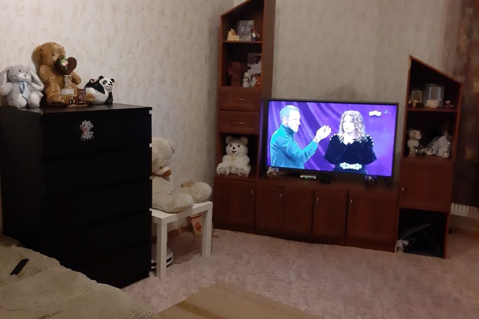 Продаётся 1-комнатная квартира, 36 м²
