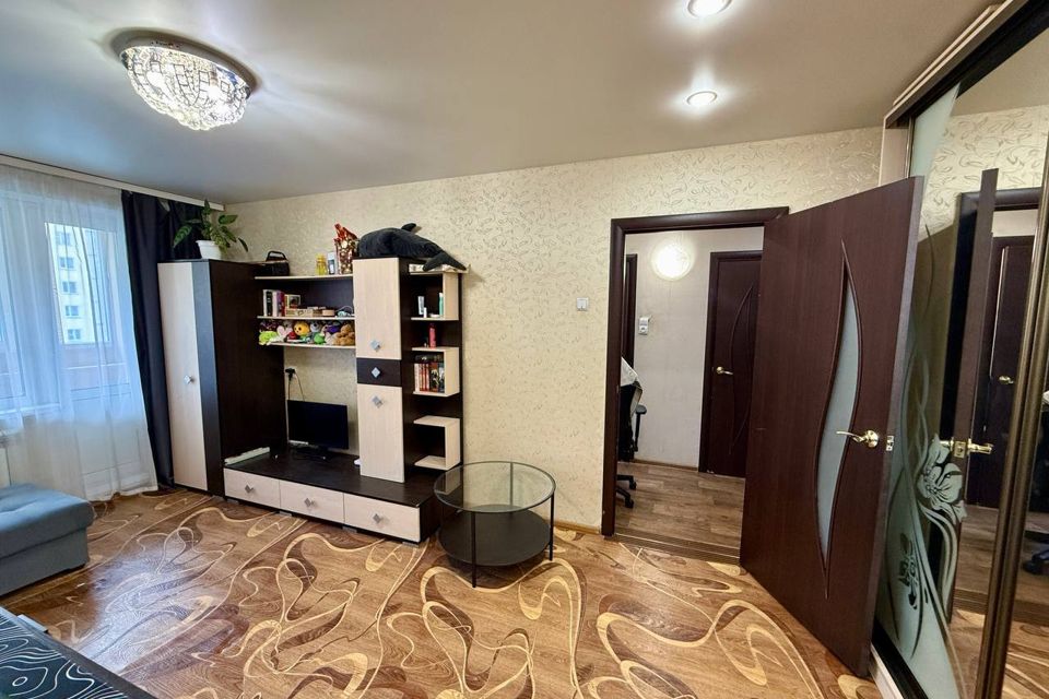 Продаётся 1-комнатная квартира, 32.7 м²