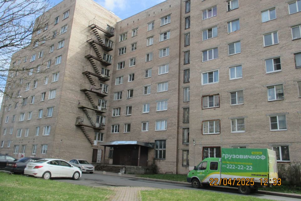 Продаётся комната в 1-комн. квартире, 16 м²