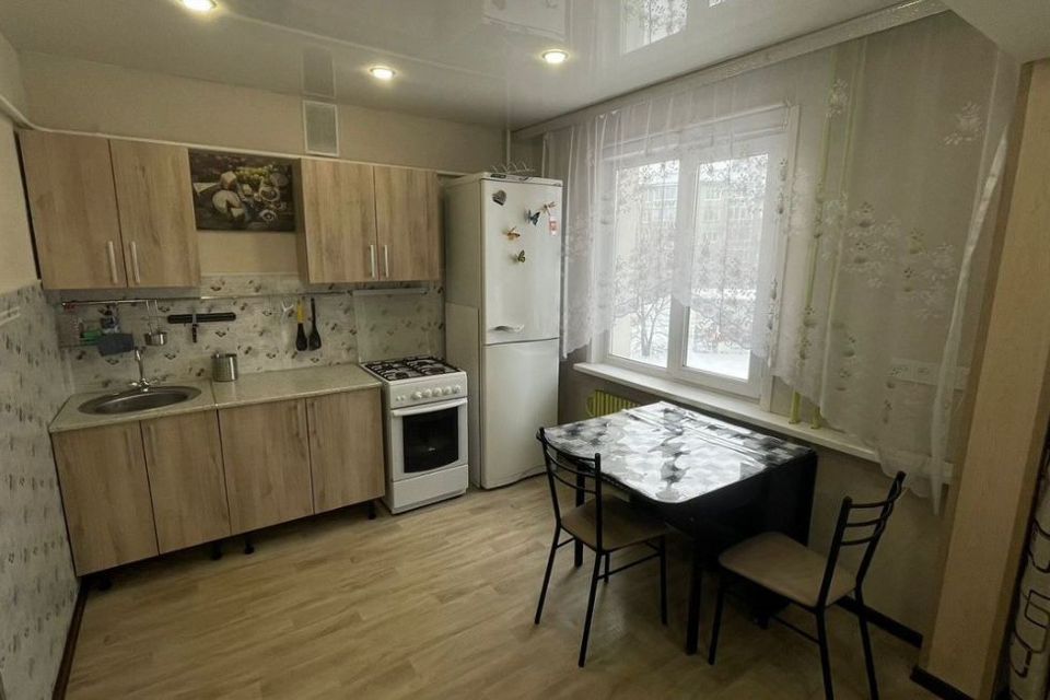 Продаётся 1-комнатная квартира, 33.1 м²