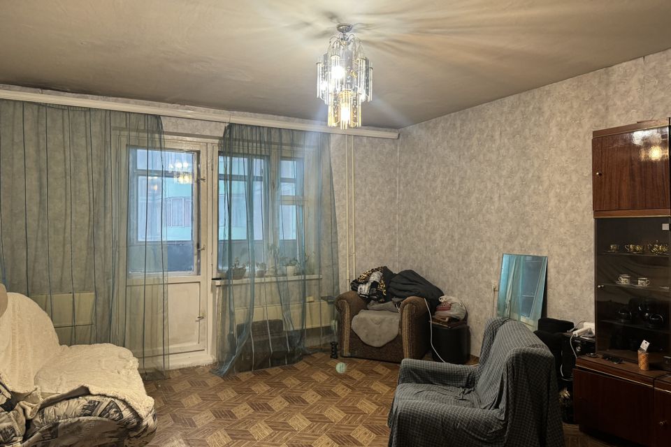 Продаётся 3-комнатная квартира, 67 м²