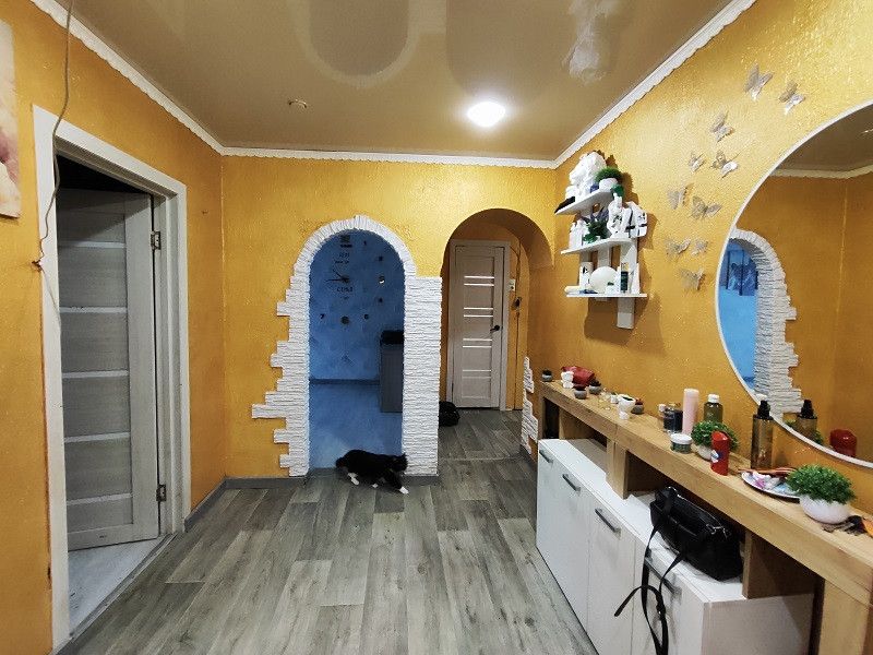 Продаётся 3-комнатная квартира, 68.3 м²