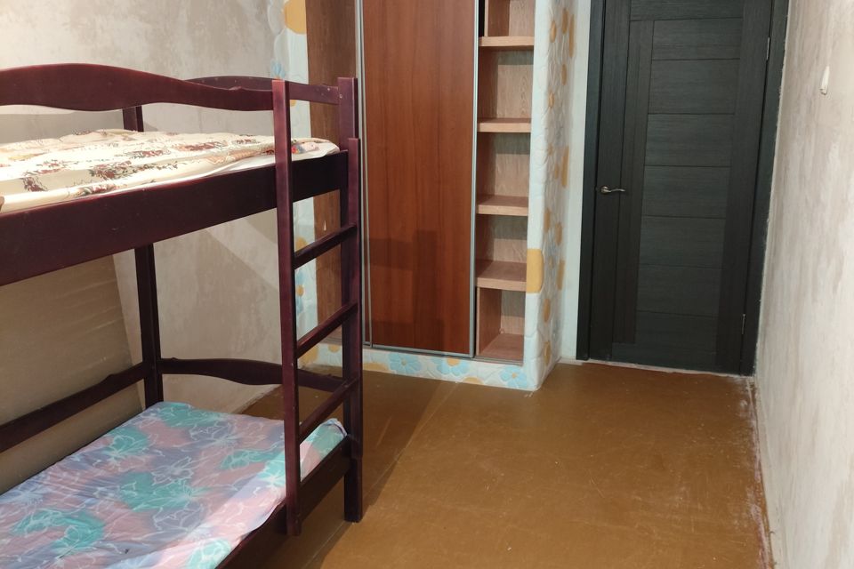 Продаётся 3-комнатная квартира, 63.3 м²
