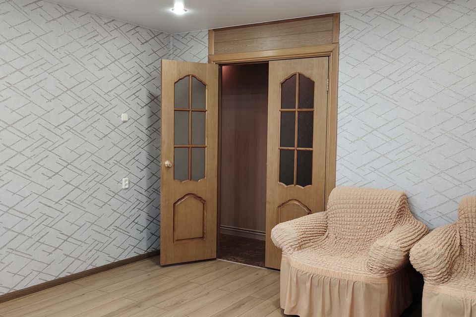 Продаётся 3-комнатная квартира, 64.8 м²