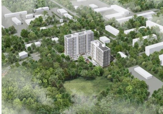 Продаётся 2-комнатная квартира, 50.8 м²