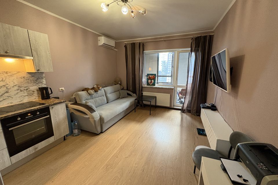 Продаётся студия, 24.3 м²