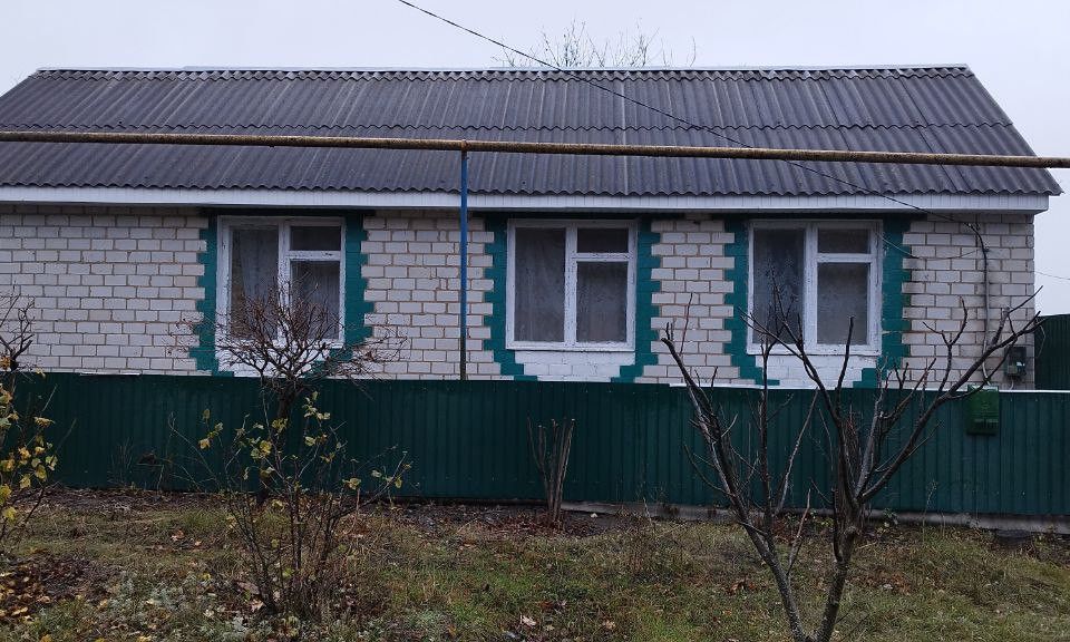 Купить Дом В Селе Ломово Рамонского Района