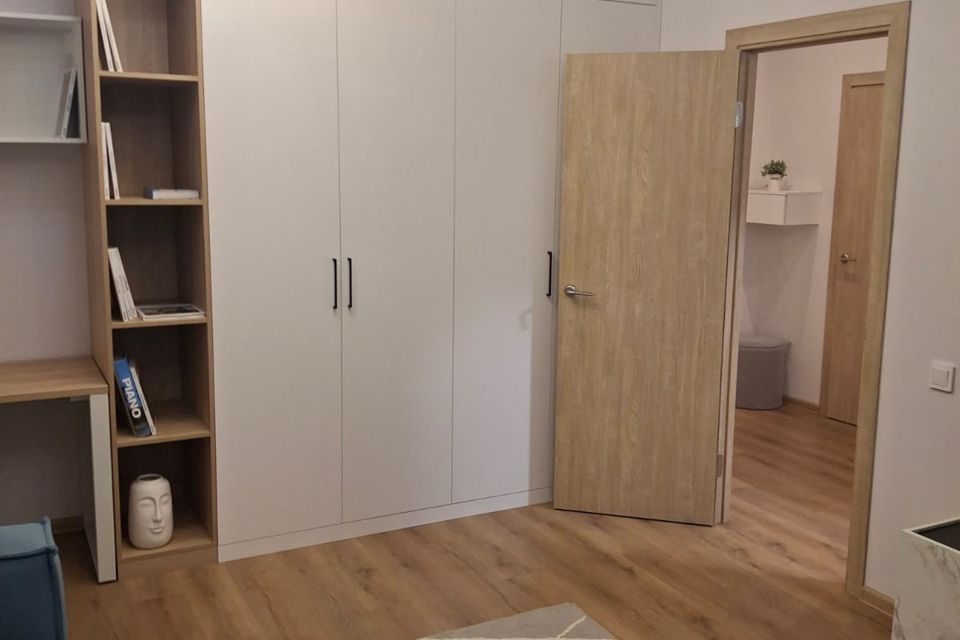 Продаётся 2-комнатная квартира, 52.1 м²