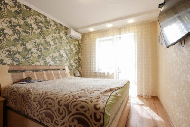 Сдаётся 3-комнатная квартира, 89 м²