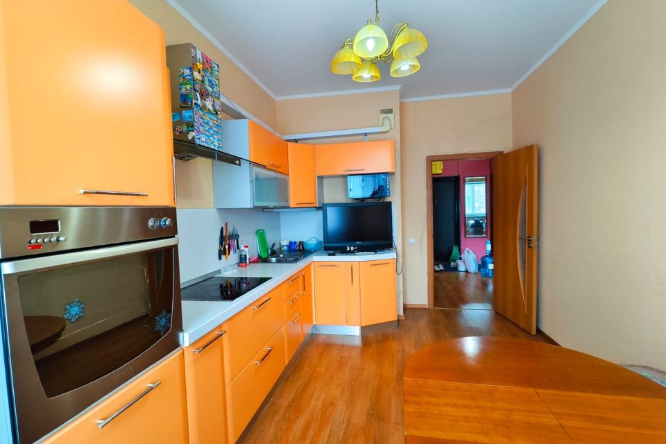 Продаётся 2-комнатная квартира, 60.3 м²