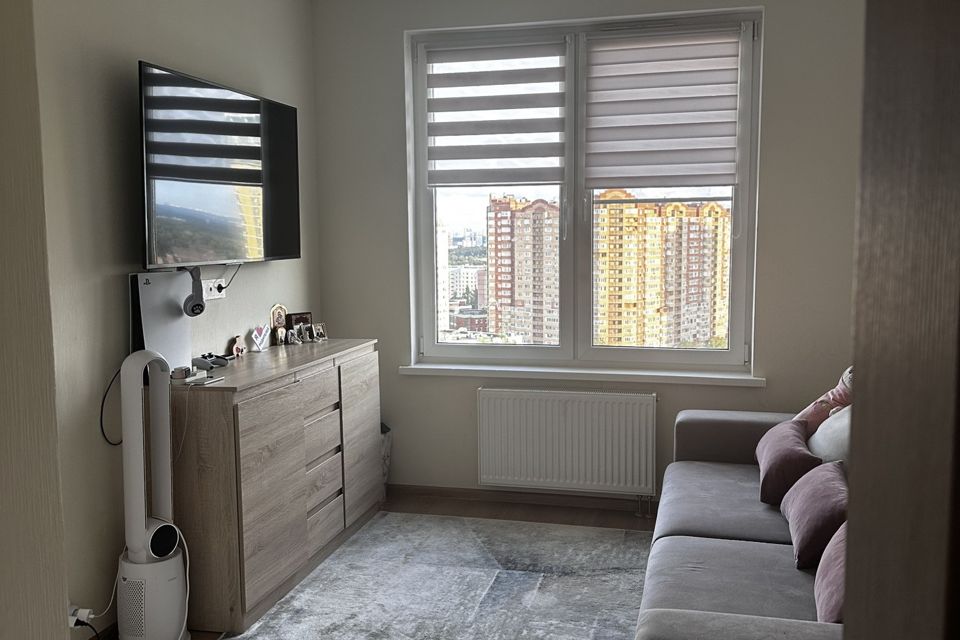 Продаётся 1-комнатная квартира, 28.6 м²