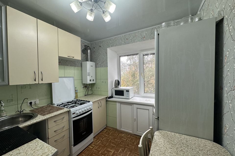 Продаётся 2-комнатная квартира, 46.2 м²