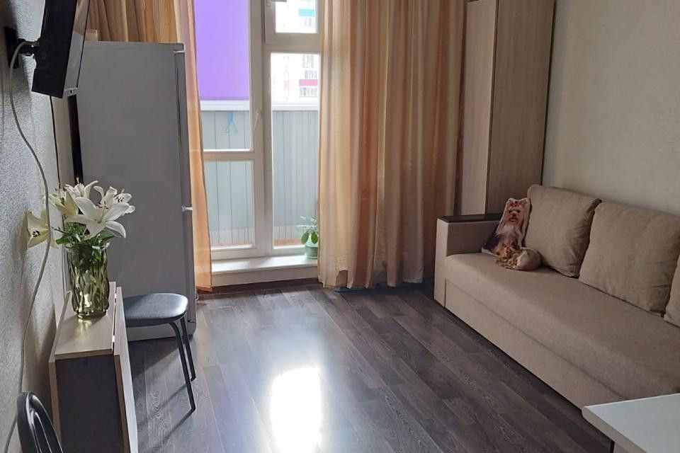 Продаётся студия, 19.1 м²