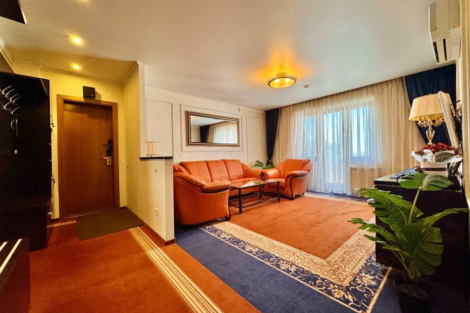 Продаётся 2-комнатная квартира, 51.8 м²