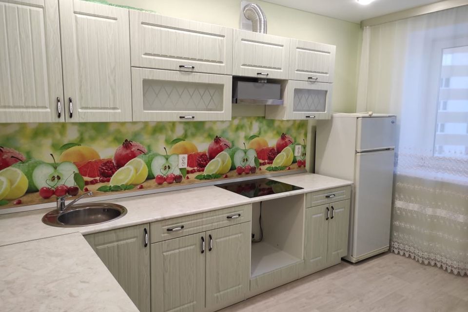 Сдаётся 1-комнатная квартира, 40 м²