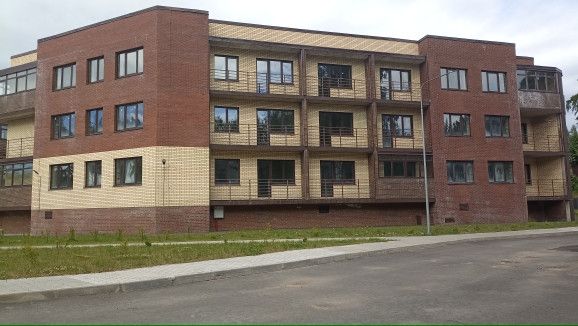 Продаётся студия, 33 м²