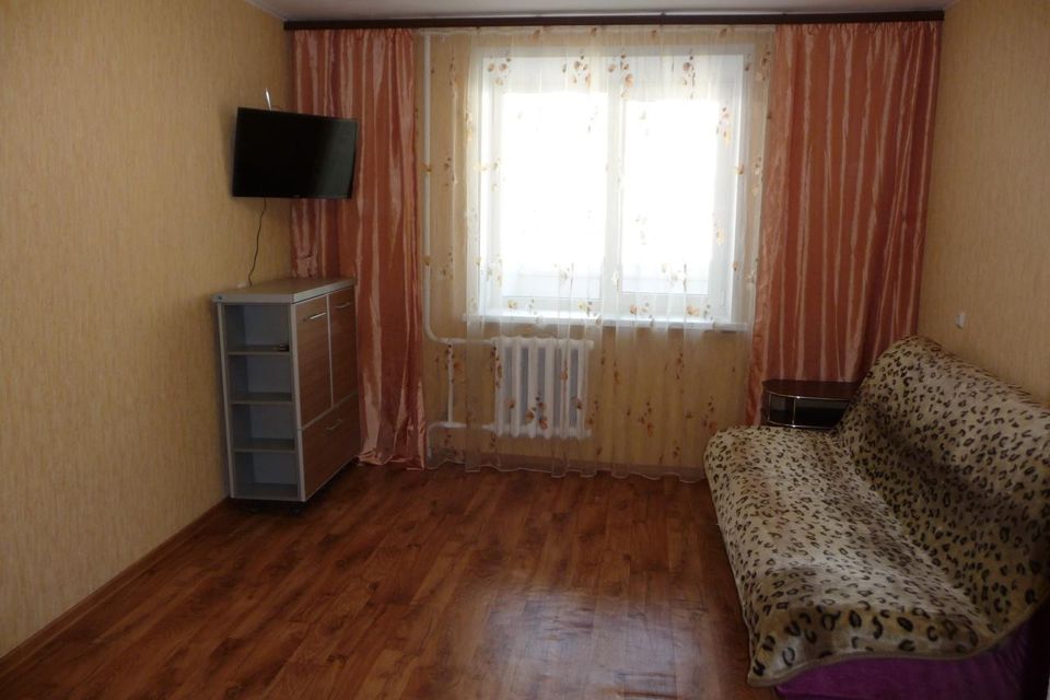 Продаётся 1-комнатная квартира, 33 м²