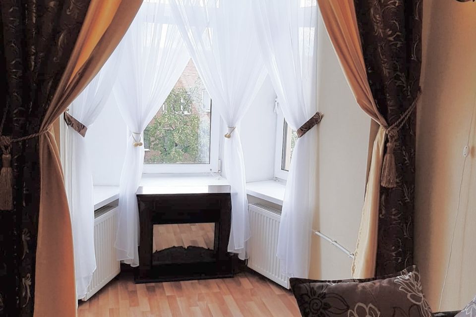 Продаётся 2-комнатная квартира, 84.7 м²