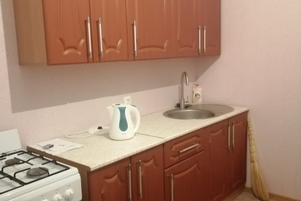 Продаётся 1-комнатная квартира, 33.1 м²