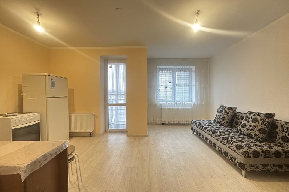Продаётся студия, 26.8 м²