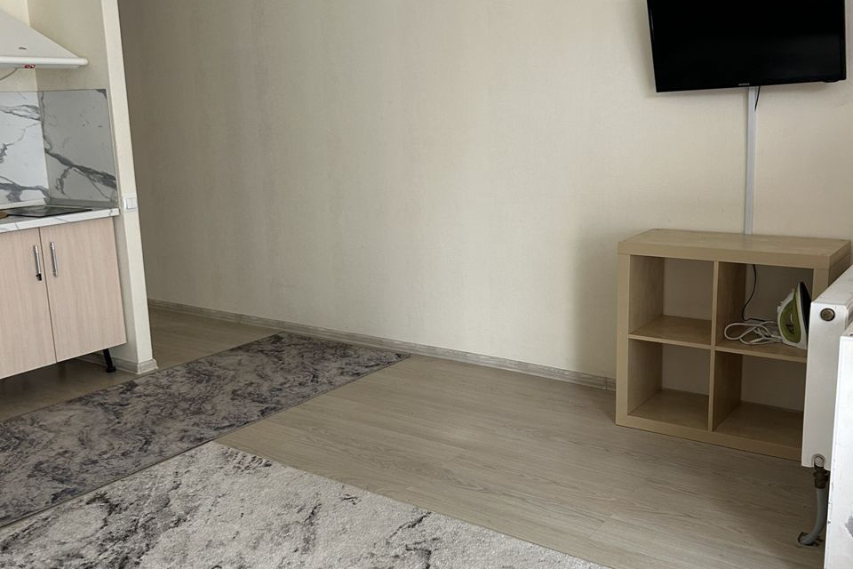 Сдаётся 1-комнатная квартира, 33 м²