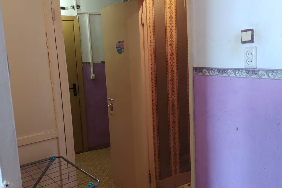 Продаётся комната в 5-комн. квартире, 8 м²