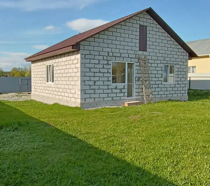 Продаётся 1-этажный дом, 90 м²