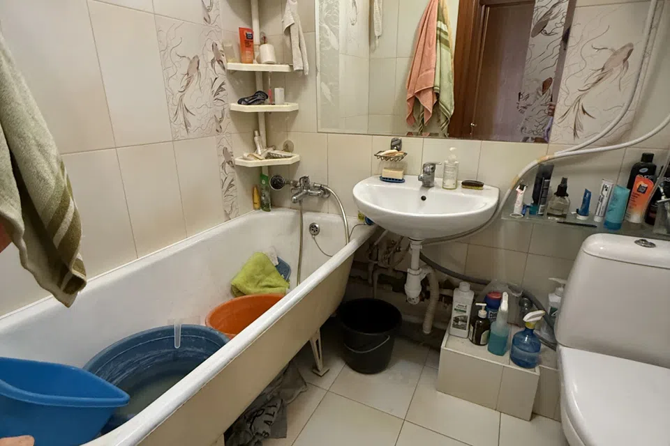 Продаётся 3-комнатная квартира, 70 м²