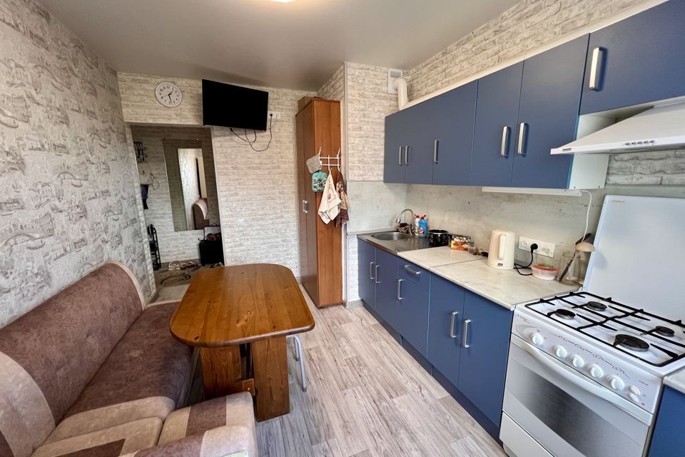 Продаётся 3-комнатная квартира, 85 м²