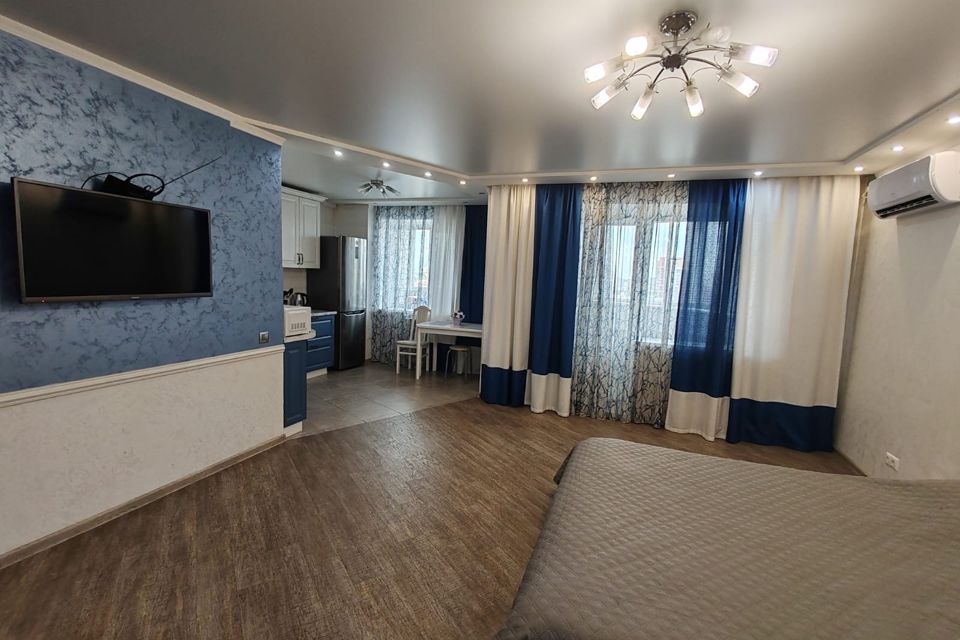 Сдаётся 1-комнатная квартира, 38 м²
