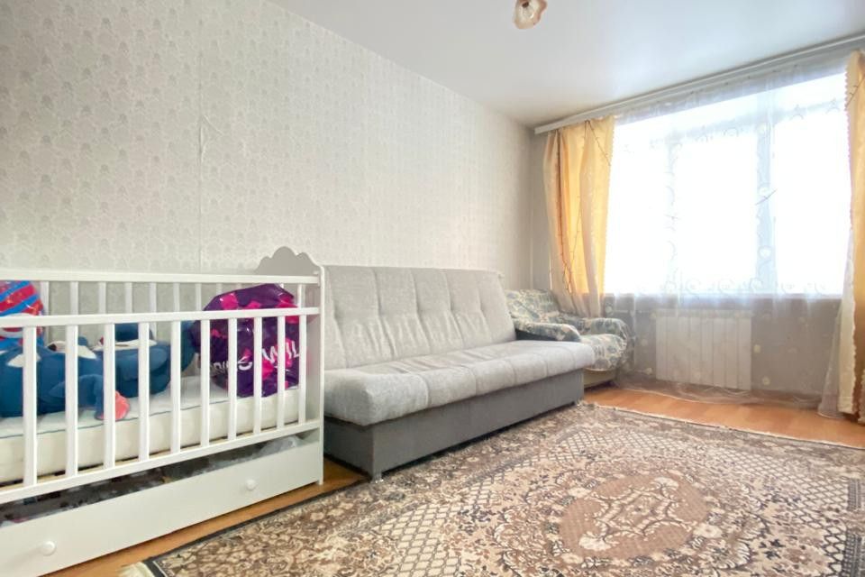 Продаётся 1-комнатная квартира, 29.5 м²