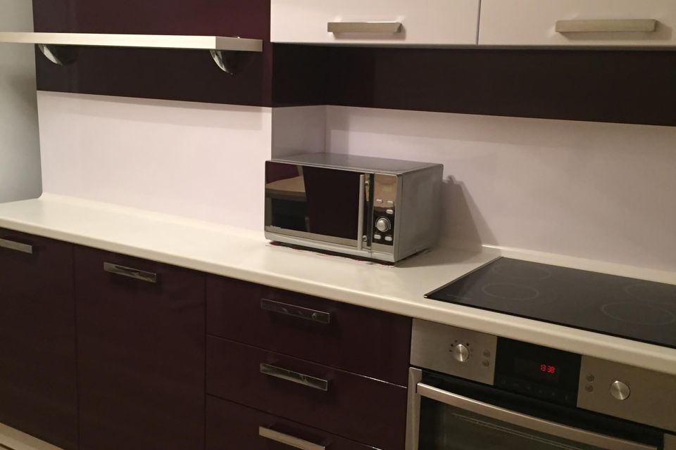 Продаётся 1-комнатная квартира, 41.5 м²