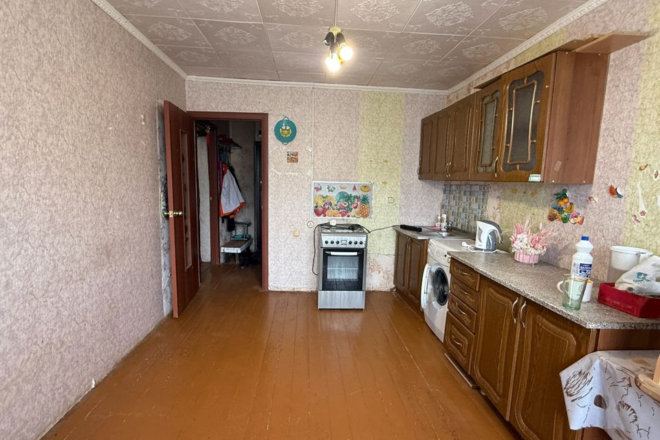 Продаётся 1-комнатная квартира, 37 м²
