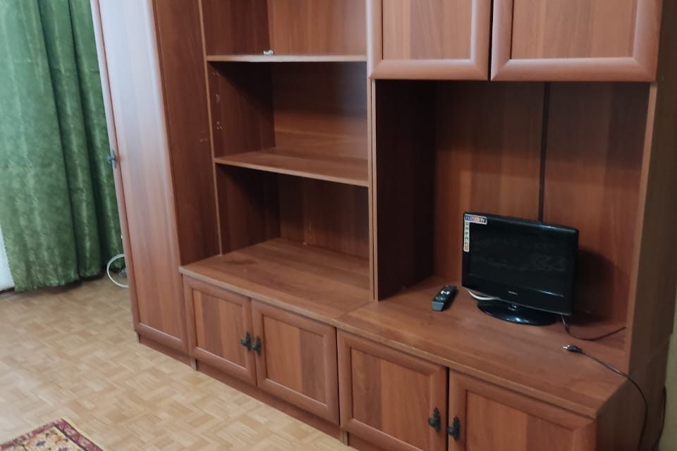 Сдаётся 1-комнатная квартира, 37.5 м²