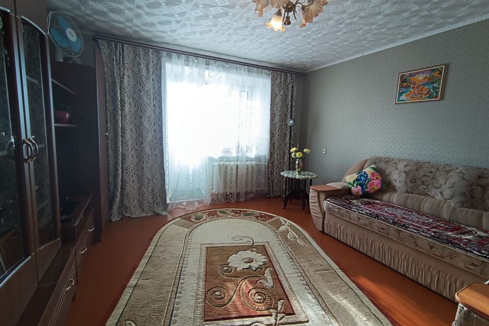 Продаётся 4-комнатная квартира, 78.2 м²