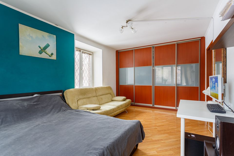 Продаётся 1-комнатная квартира, 30 м²