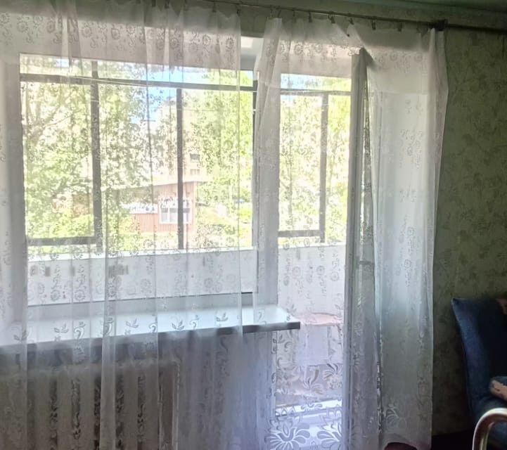 Продаётся 2-комнатная квартира, 41 м²