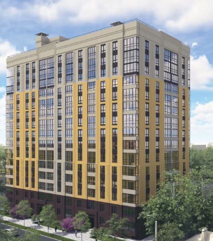 Продаётся 4-комнатная квартира, 97.9 м²