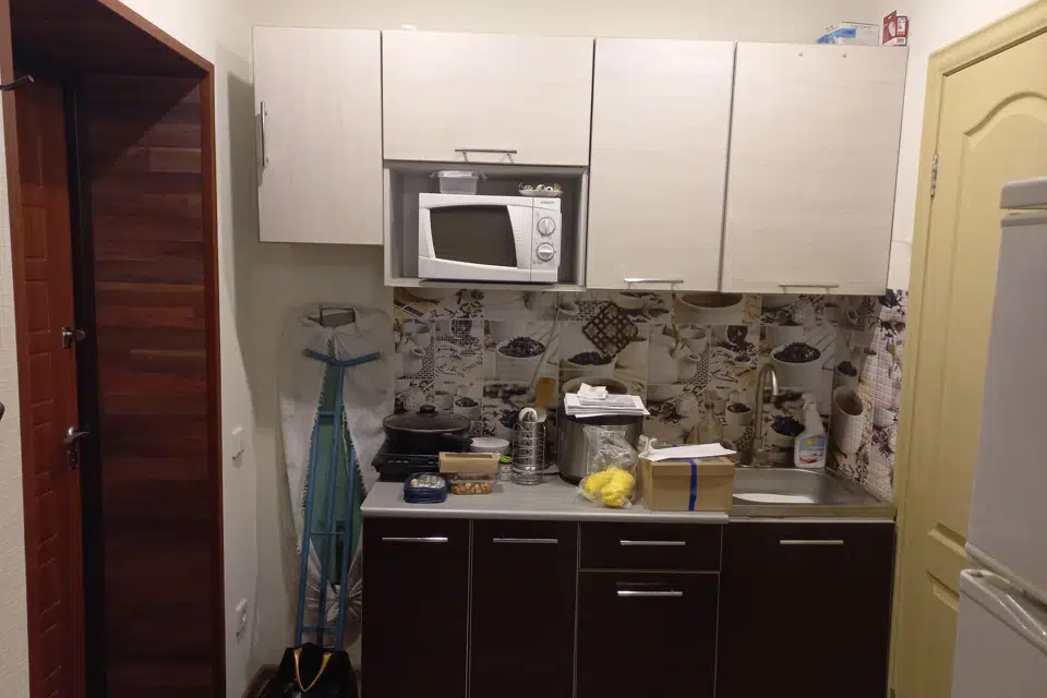 Продаётся студия, 20.1 м²