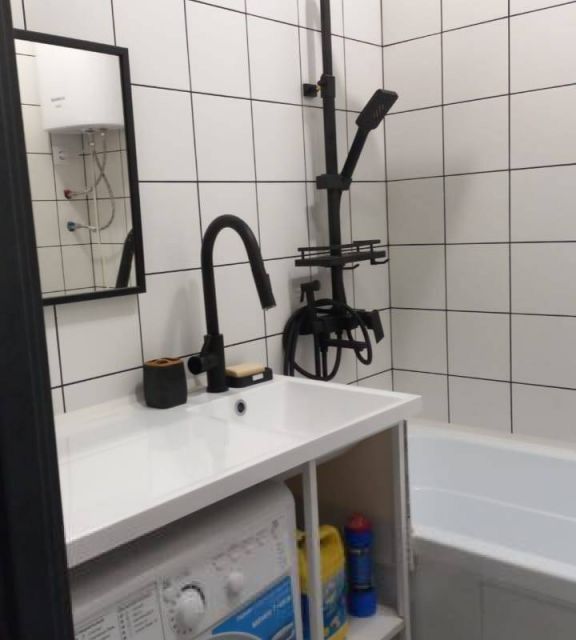 Сдаётся 1-комнатная квартира, 34 м²