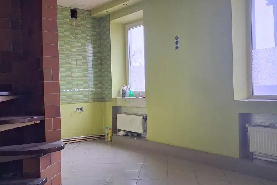 Продаётся 3-комнатная квартира, 64 м²