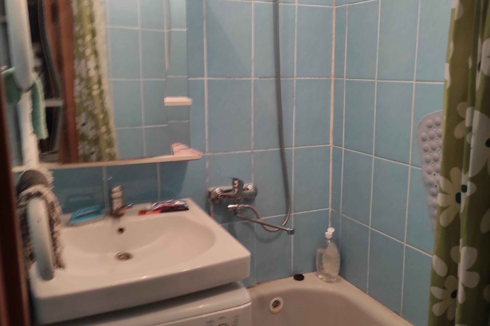 Продаётся 3-комнатная квартира, 67.1 м²