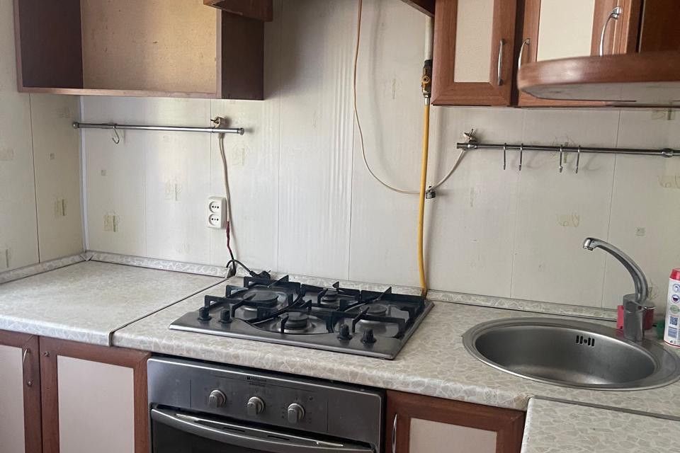 Продаётся 1-комнатная квартира, 31.7 м²