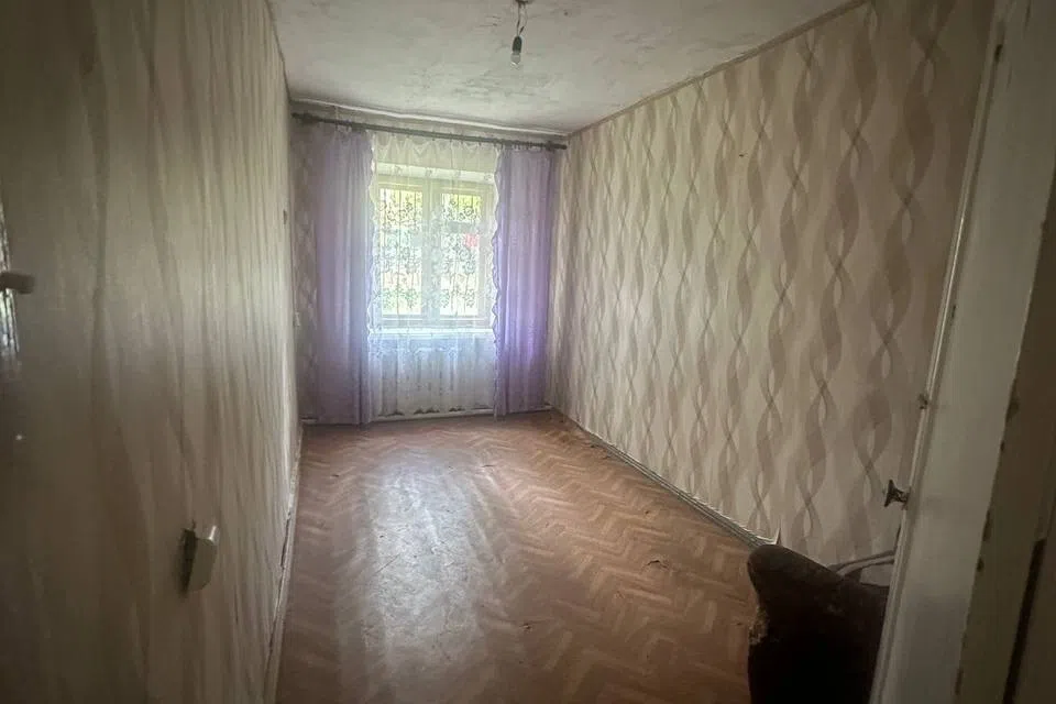 Продаётся 3-комнатная квартира, 56 м²