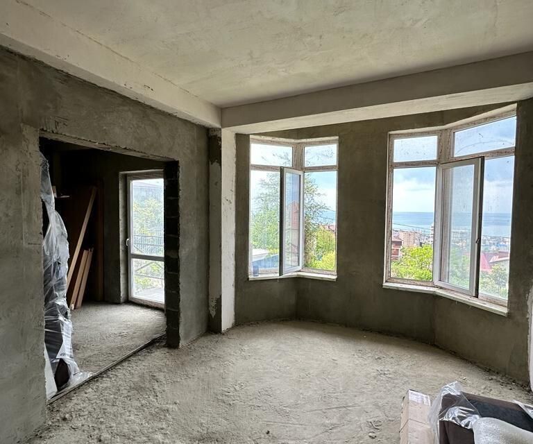 Продаётся 1-комнатная квартира, 46 м²
