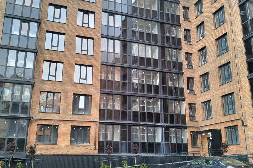 Продаётся 2-комнатная квартира, 64.5 м²