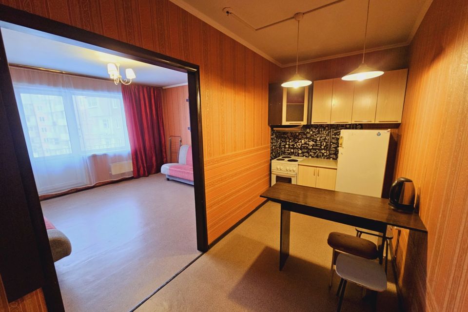 Сдаётся 2-комнатная квартира, 42 м²