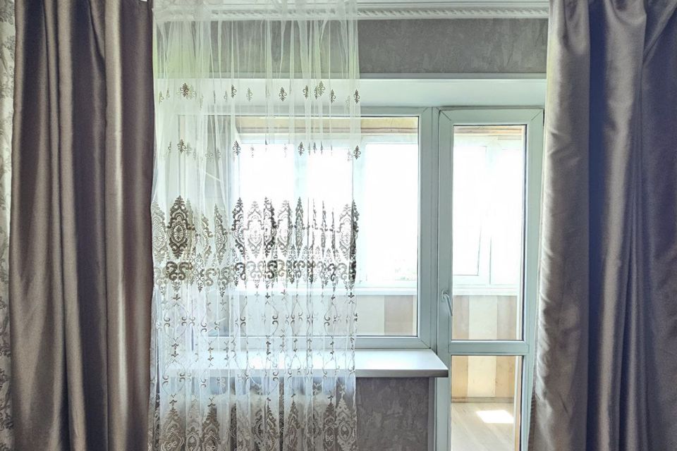 Продаётся 2-комнатная квартира, 43.2 м²