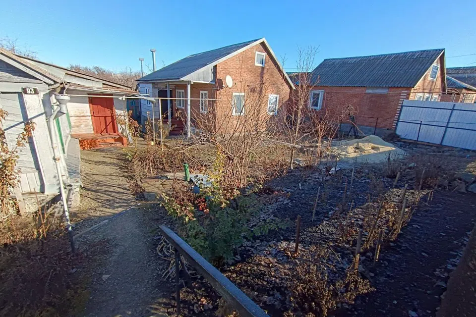 Продаётся 1-этажный дом, 47.2 м²